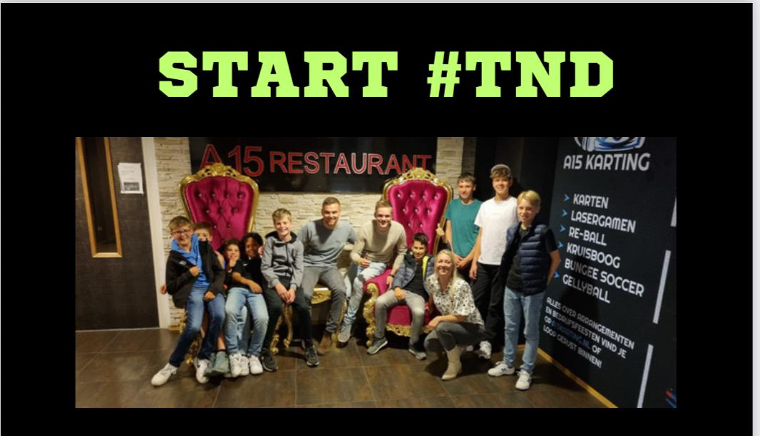 Start tnd