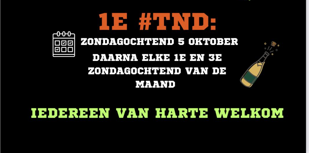 TND 5 okt